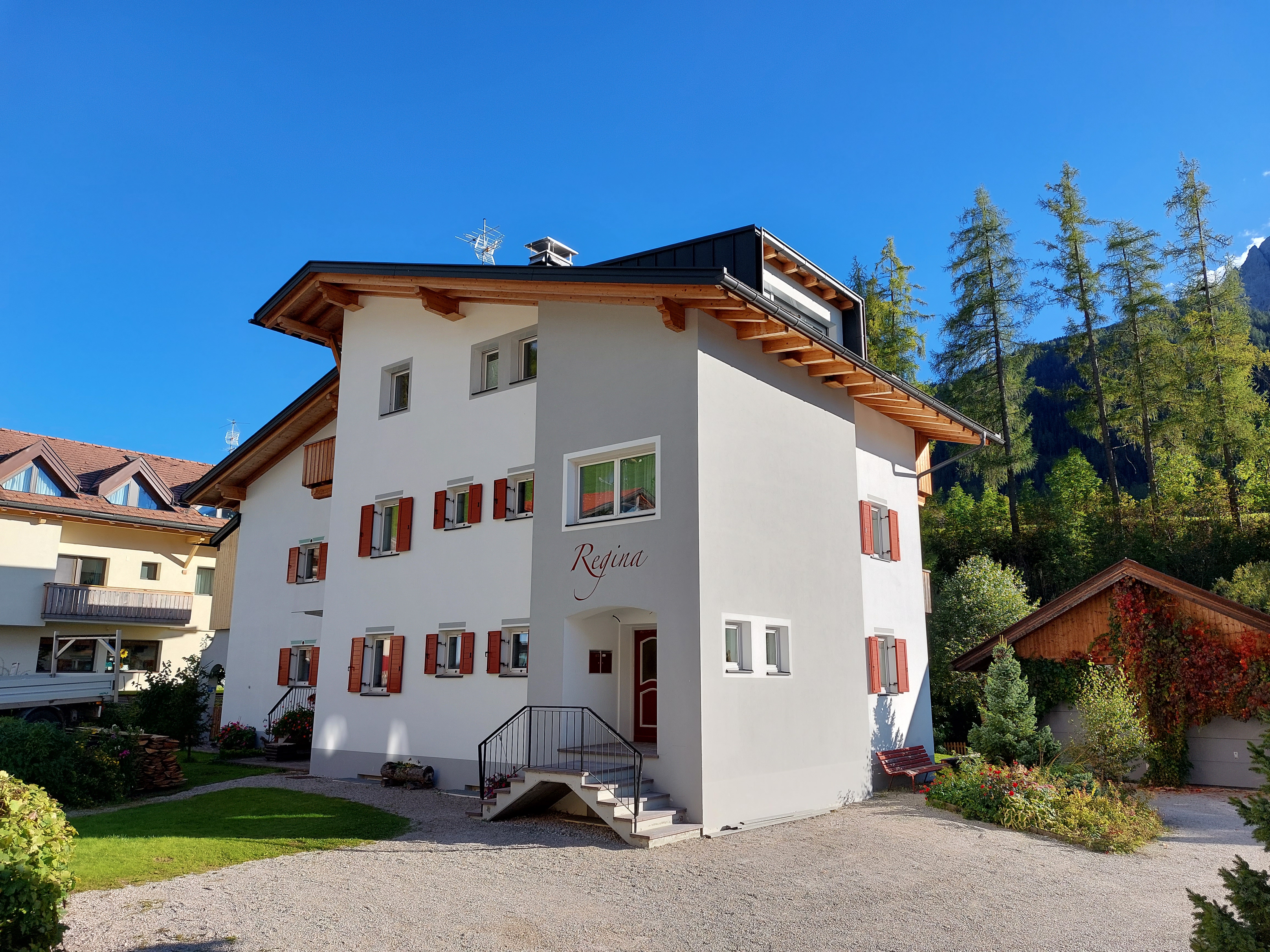 Rotwandwiesen Chalets